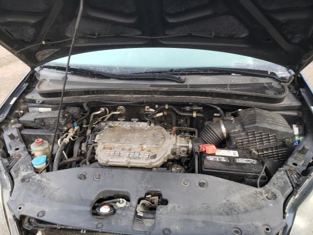 Photo 12 from auction – 2007 HONDA ODYSSEY EX with VIN 5FNRL38737B095361
