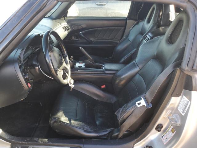 Photo 7 from auction – 2004 HONDA S2000 with VIN JHMAP21494S001170