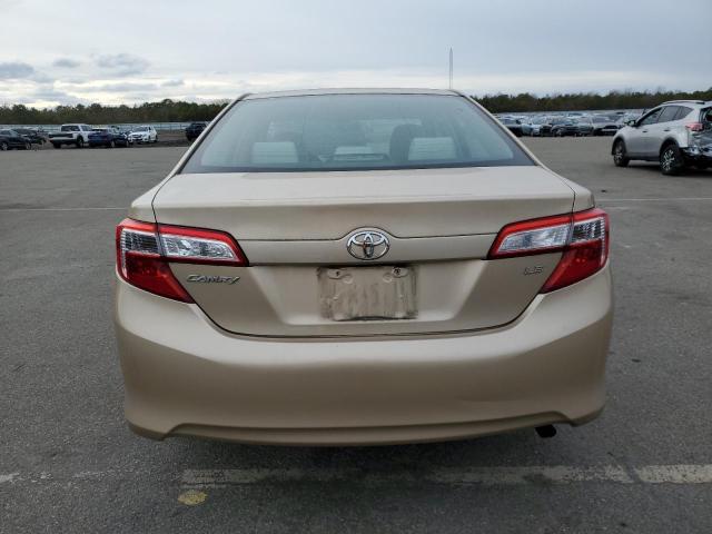 صورة رقم 6 من المزاد - 2012 TOYOTA CAMRY BASE مع VIN 4T4BF1FK3CR163083
