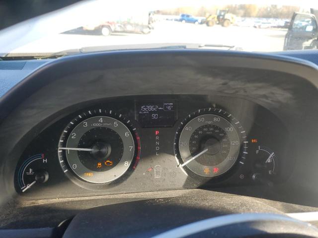 Photo 9 from auction – 2011 HONDA ODYSSEY EX with VIN 5FNRL5H62BB037009