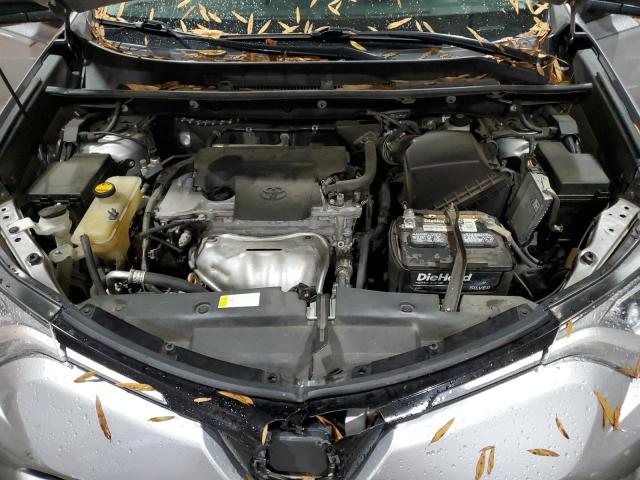 Photo 12 from auction – 2017 TOYOTA RAV4 LE with VIN 2T3BFREV4HW597113