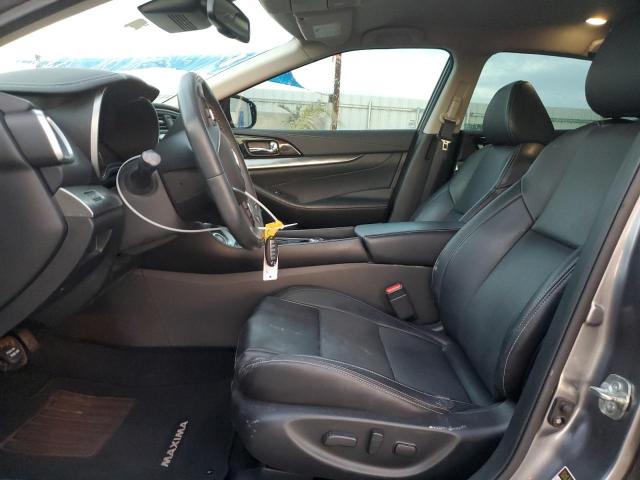 Photo 7 from auction – 2021 NISSAN MAXIMA SV with VIN 1N4AA6CV7MC504860