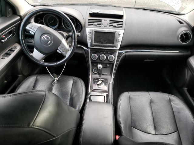 Photo 8 from auction – 2010 MAZDA 6 I with VIN 1YVHZ8CH6A5M41042