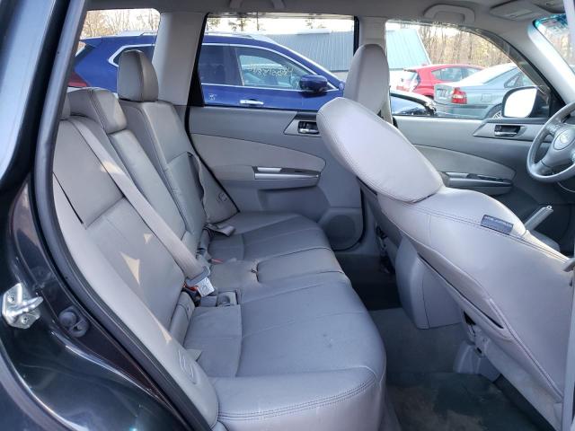 Photo 11 from auction – 2010 SUBARU FORESTER 2 with VIN JF2SH6DC0AH753766