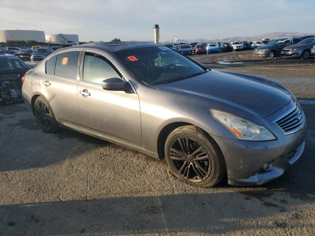 Photo 4 from auction – 2012 INFINITI G37 BASE with VIN JN1CV6AP4CM934935