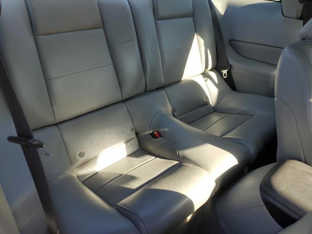 Photo 10 from auction – 2007 FORD MUSTANG with VIN 1ZVFT80N075302328