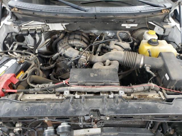 Photo 11 from auction – 2014 FORD F150 with VIN 1FTMF1CM5EKF92687