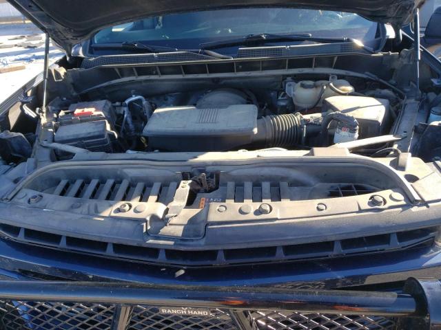 Photo 11 from auction – 2020 CHEVROLET SILVERADO with VIN 1GCRYEED9LZ352907