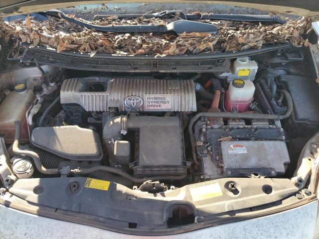 Photo 11 from auction – 2010 TOYOTA PRIUS with VIN JTDKN3DU8A1019318