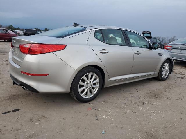 Photo 3 from auction – 2014 KIA OPTIMA EX with VIN 5XXGN4A73EG323676