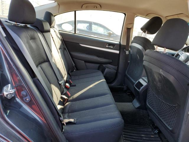Снимка 10 от търг – 2012 SUBARU LEGACY 2.5 с VIN 4S3BMBA67C3016467