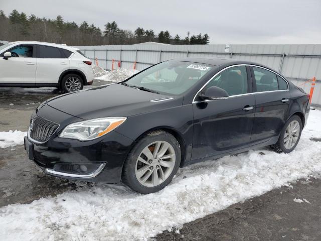 BUICK REGAL PREM 2014 with VIN 2G4GN5EX3E9218817 - Photo from auction