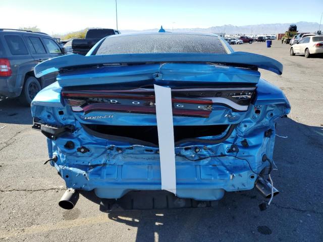 Photo 6 from auction – 2023 DODGE CHARGER R/ with VIN 2C3CDXCTXPH708962