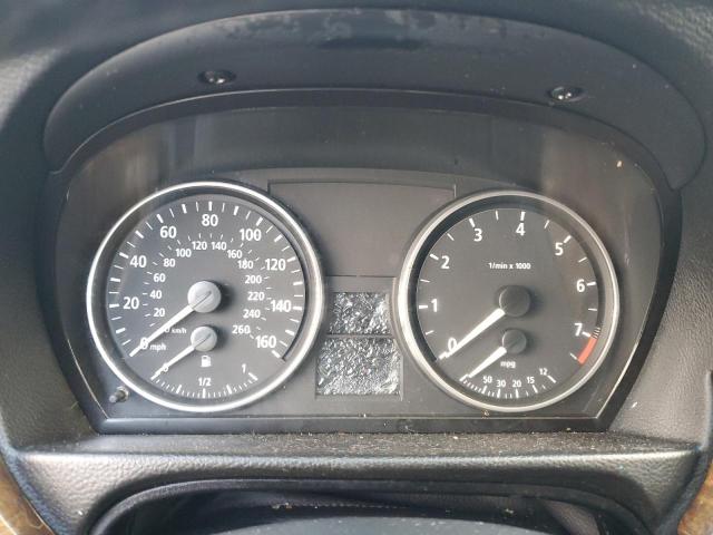 Photo 9 from auction – 2006 BMW 330 I with VIN WBAVB33546KR77502