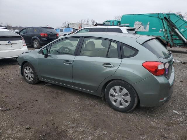 Photo 2 from auction – 2015 SUBARU IMPREZA with VIN JF1GPAA66FH235845