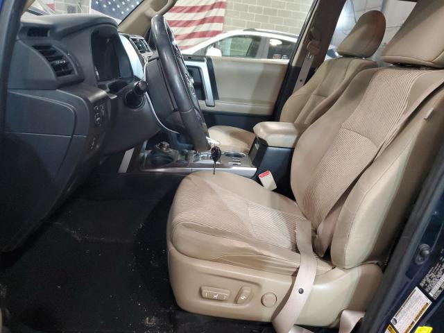 Photo 7 from auction – 2015 TOYOTA 4RUNNER SR with VIN JTEBU5JR3F5233076