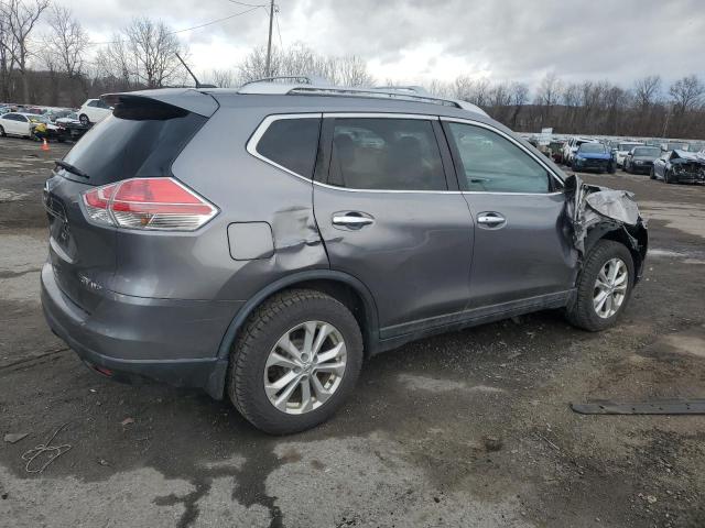 Photo 3 from auction – 2016 NISSAN ROGUE S with VIN KNMAT2MV3GP689532