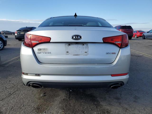 Photo 6 from auction – 2012 KIA OPTIMA EX with VIN 5XXGN4A70CG072872