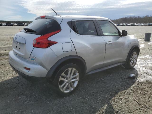 Photo 3 from auction – 2014 NISSAN JUKE S with VIN JN8AF5MR6ET453249