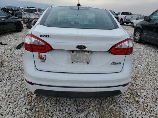Photo 6 from auction – 2017 FORD FIESTA SE with VIN 3FADP4BJ1HM103825