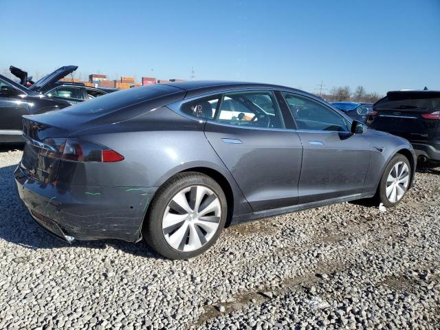 Photo 3 from auction – 2020 TESLA MODEL S with VIN 5YJSA1E25LF412331