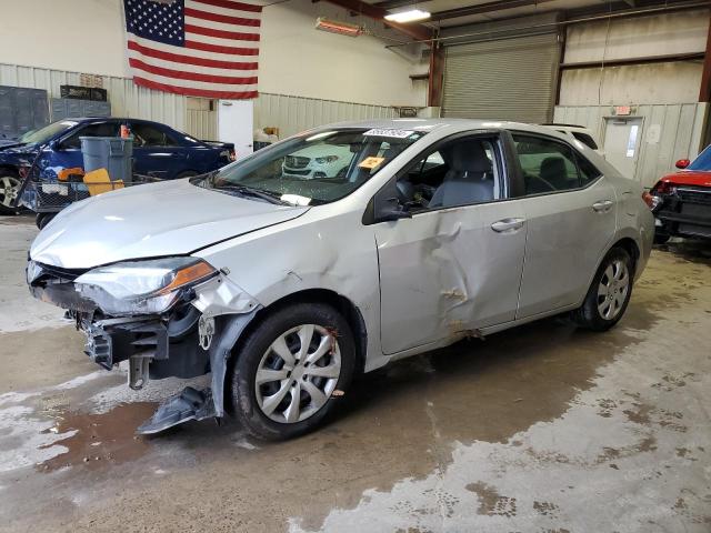 TOYOTA COROLLA L 2017 with VIN 5YFBURHE3HP721688 - Photo from auction