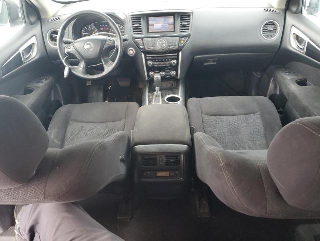 Photo 8 from auction – 2013 NISSAN PATHFINDER with VIN 5N1AR2MM6DC634707
