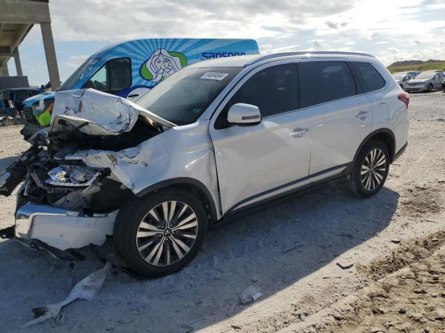 MITSUBISHI OUTLANDER 2020 with VIN JA4AD3A37LZ033221 - Photo from auction