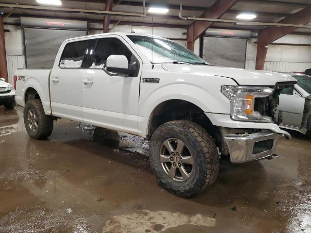 Photo 4 from auction – 2018 FORD F150 SUPER with VIN 1FTEW1E59JFB75246