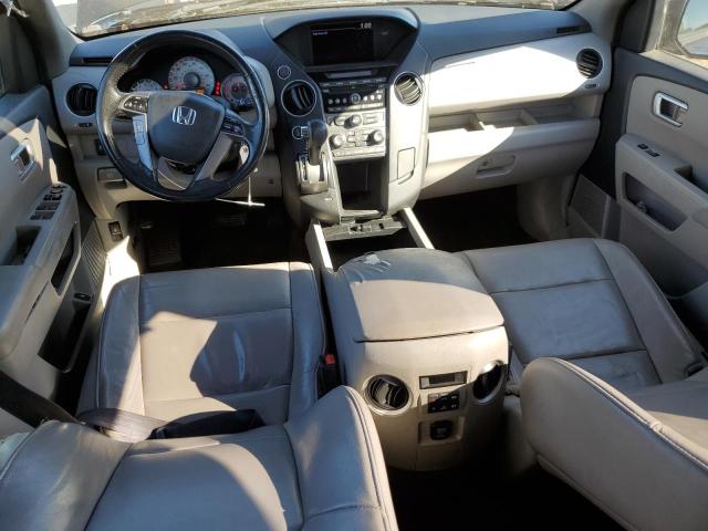 Photo 8 from auction – 2015 HONDA PILOT EXL with VIN 5FNYF4H56FB003200