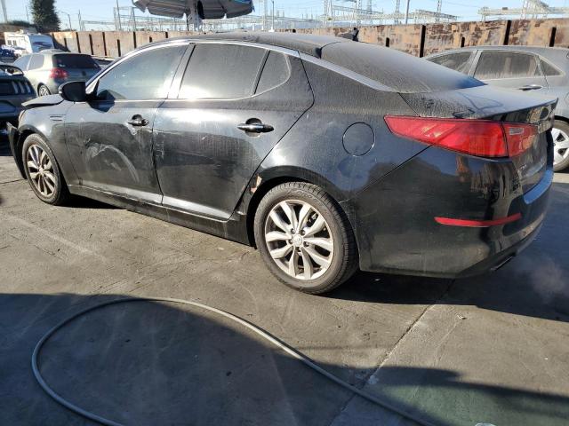 Photo 2 from auction – 2014 KIA OPTIMA EX with VIN 5XXGN4A76EG340780