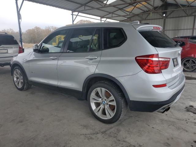 Photo 2 from auction – 2016 BMW X3 XDRIVE2 with VIN 5UXWX9C52G0D73201