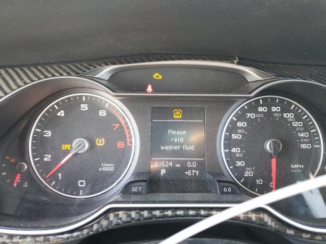 Photo 9 from auction – 2014 AUDI A4 PREMIUM with VIN WAUFFAFL0EN021437