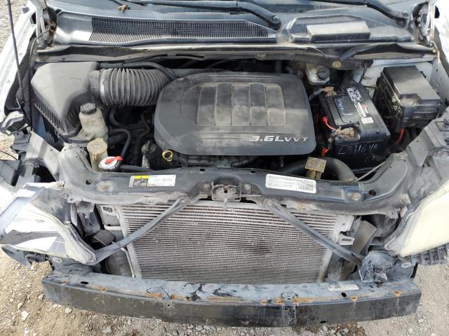 Photo 12 from auction – 2014 DODGE GRAND CARA with VIN 2C4RDGBG5ER375037