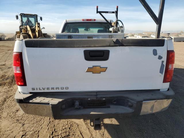 Photo 6 from auction – 2009 CHEVROLET SILVERADO with VIN 1GCHK43K09F118352