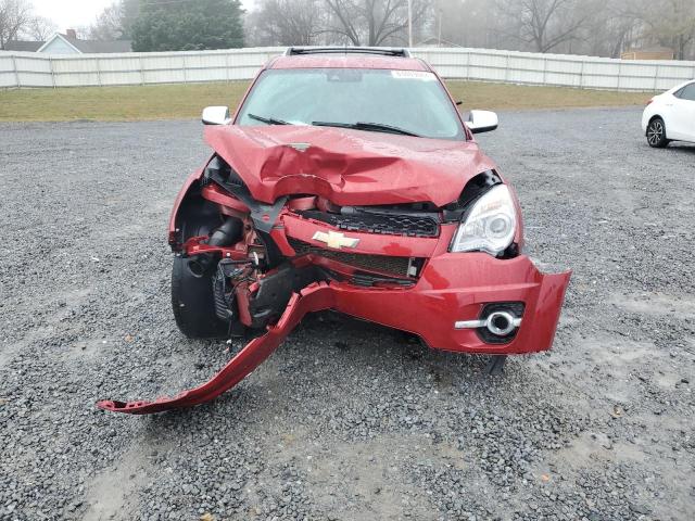 Photo 5 from auction – 2013 CHEVROLET EQUINOX LT with VIN 2GNALFEK8D6316176