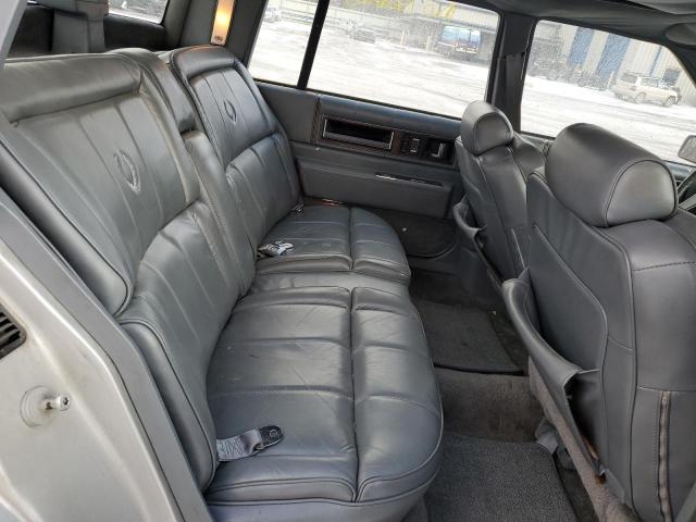 Photo 10 from auction – 1988 CADILLAC DEVILLE with VIN 1G6CD5150J4292688