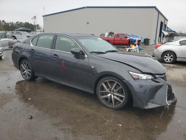 صورة رقم 4 من المزاد - 2017 LEXUS GS 350 BAS مع VIN JTHBZ1BL6HA012234