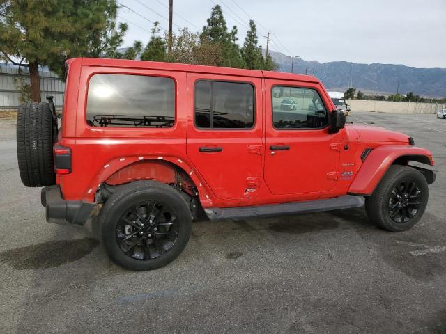 Photo 3 from auction – 2021 JEEP WRANGLER U with VIN 1C4JJXP66MW676668