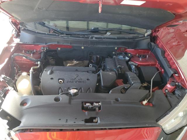 Photo 12 from auction – 2018 MITSUBISHI OUTLANDER with VIN JA4AP3AW9JU000488