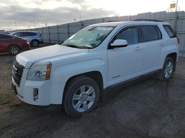 GMC TERRAIN SL 2012 with VIN 2GKALUEK0C6292164 - Photo from auction