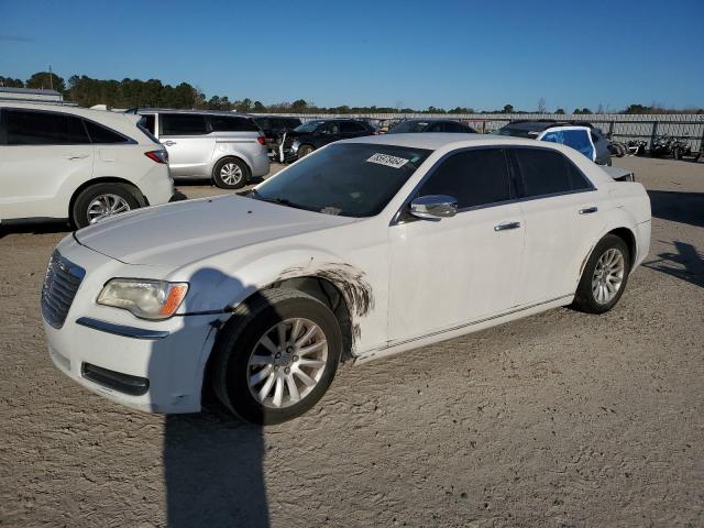 CHRYSLER 300 2011 with VIN 2C3CA4CG6BH529224 - Photo from auction