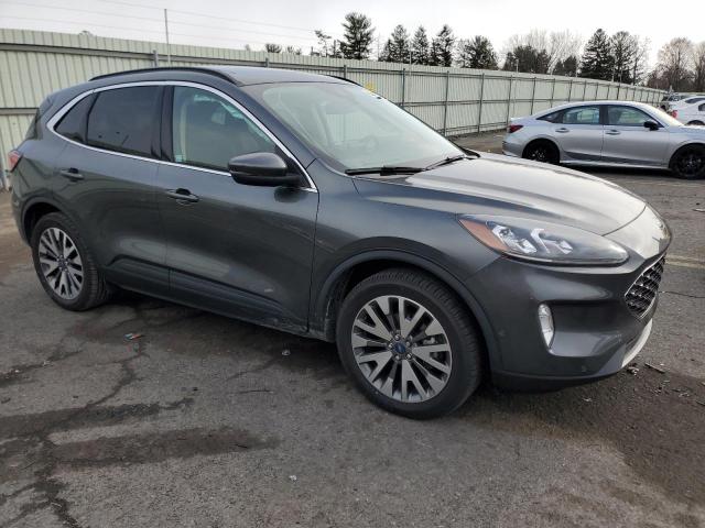 Photo 4 from auction – 2020 FORD ESCAPE TIT with VIN 1FMCU9DZ5LUA90799