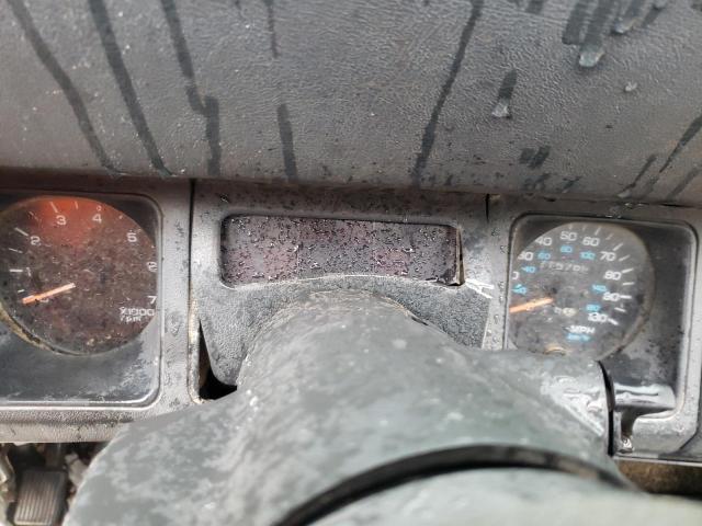 Photo 9 from auction – 1995 JEEP WRANGLER / with VIN 1J4FY19P7SP205053