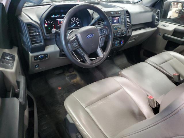 Photo 8 from auction – 2018 FORD F150 SUPER with VIN 1FTEX1EP4JKD95707