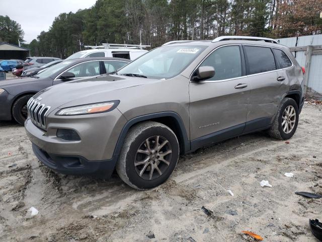 Photo 1 from auction – 2017 JEEP CHEROKEE L with VIN 1C4PJMCB3HW583981
