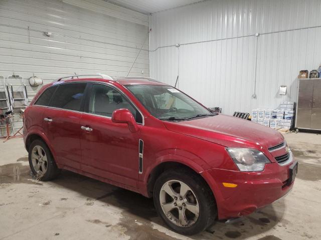 Photo 4 from auction – 2015 CHEVROLET CAPTIVA LT with VIN 3GNAL4EK2FS523669