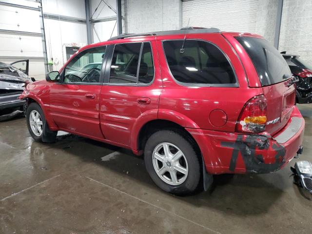 Photo 2 from auction – 2003 OLDSMOBILE BRAVADA with VIN 1GHDT13S132216227