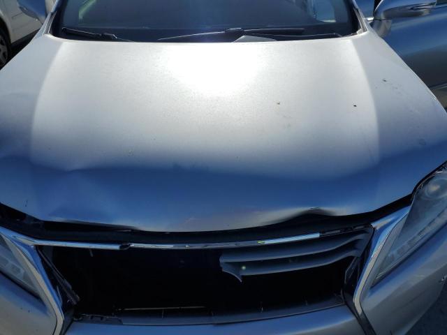 Photo 12 from auction – 2013 LEXUS RX 450H with VIN JTJBC1BA2D2052295