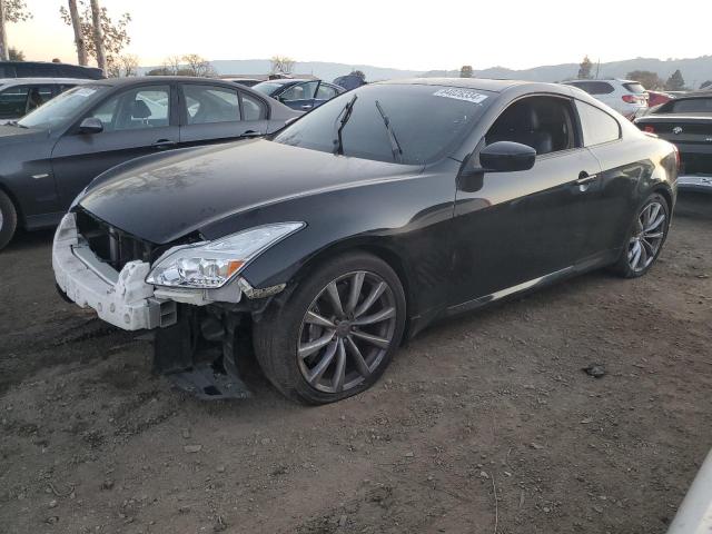 Photo 1 from auction – 2008 INFINITI G37 BASE with VIN JNKCV64E48M130132